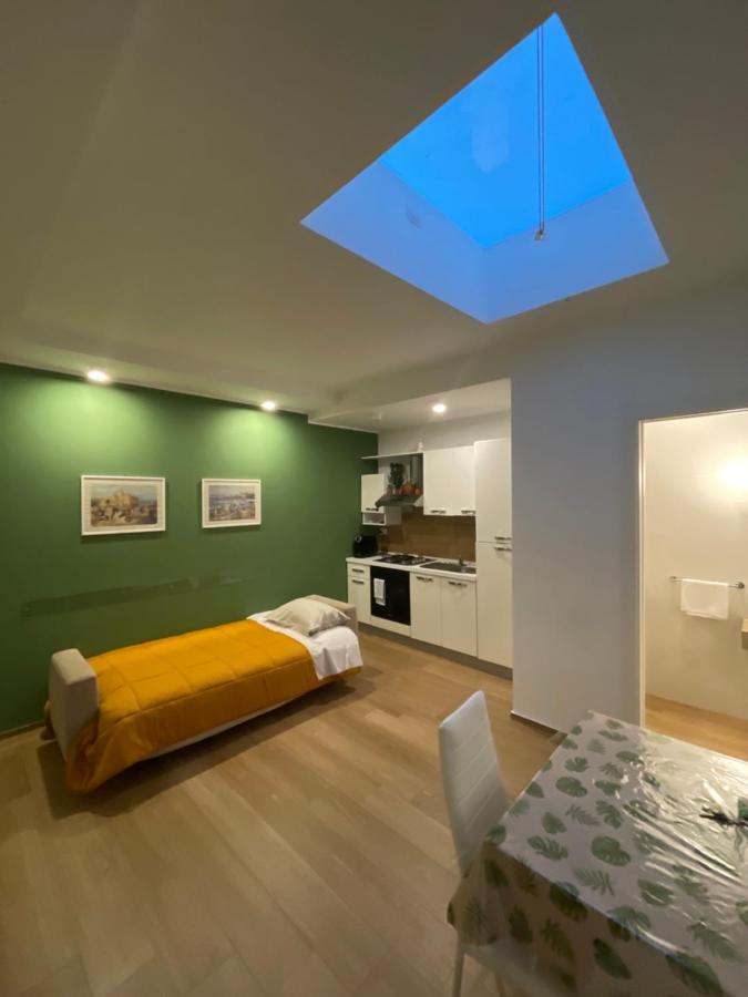 Sisters' House Appartement Bari Buitenkant foto